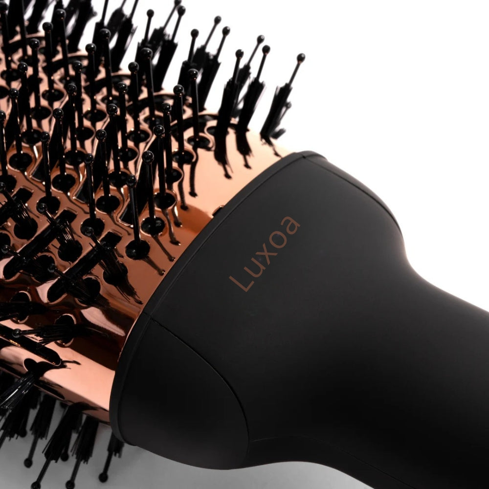 Luxoa Volume - Cepillo secador volumizador