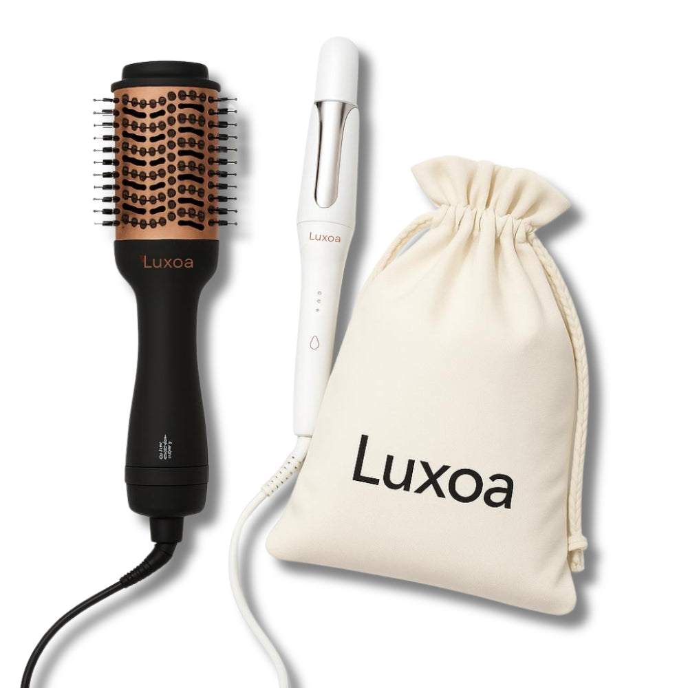 Luxoa - Bolsa de lona con cordón