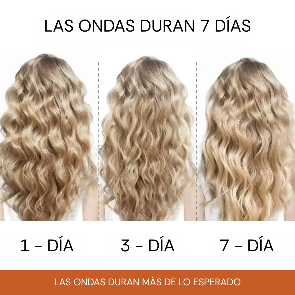 Luxoa Circle - Rizador automático